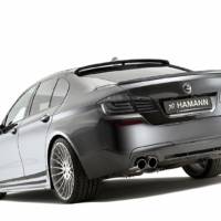 Hamann 2011 BMW 5 Series M Package