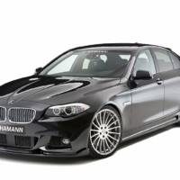 Hamann 2011 BMW 5 Series M Package