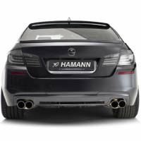 Hamann 2011 BMW 5 Series M Package