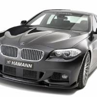 Hamann 2011 BMW 5 Series M Package