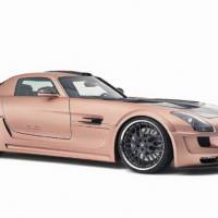 Hamman Hawk Mercedes SLS AMG