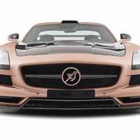 Hamman Hawk Mercedes SLS AMG