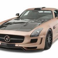 Hamman Hawk Mercedes SLS AMG