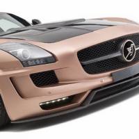 Hamman Hawk Mercedes SLS AMG