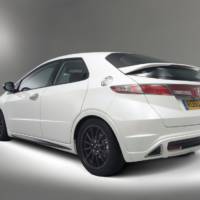 Honda Civic Ti Limited Edition