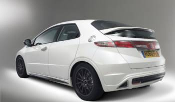 Honda Civic Ti Limited Edition