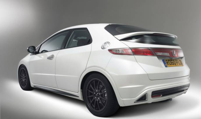 Honda Civic Ti Limited Edition