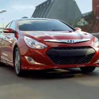 Hyundai Elantra and Sonata Hybrid ads for Super Bowl