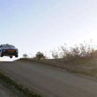 Hyundai Veloster Rally Car