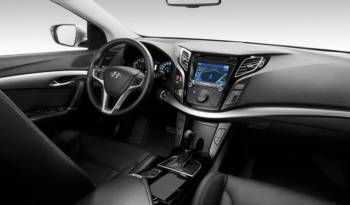 Hyundai i40 Interior Image