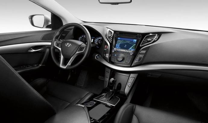 Hyundai i40 Interior Image