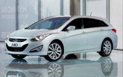 Hyundai i40 Wagon