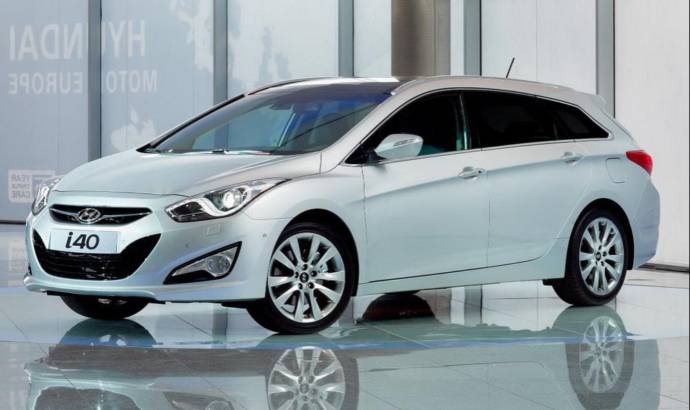 Hyundai i40 Wagon