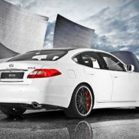 Infiniti M30d S Tuning