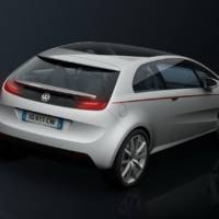 Italdesign Giugiaro Tex and Go Concepts