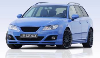 Je Design Seat Exeo ST