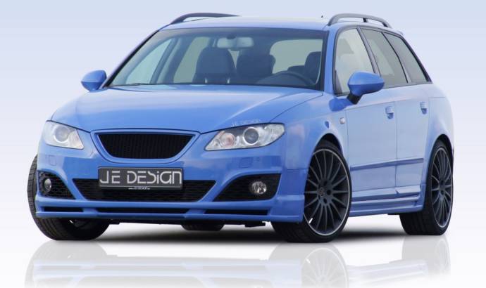 Je Design Seat Exeo ST