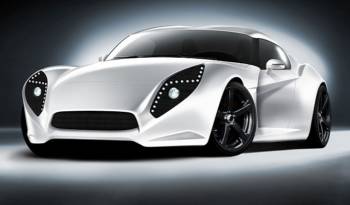 Juliani Veela supercar