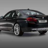 Kelleners 2011 BMW 5 Series