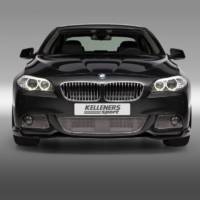 Kelleners 2011 BMW 5 Series