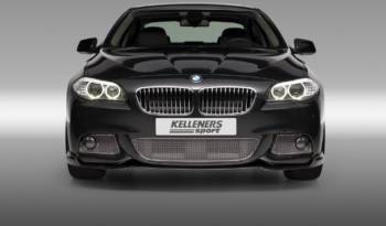 Kelleners 2011 BMW 5 Series