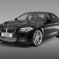 Kelleners 2011 BMW 5 Series