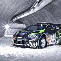 Ken Block 2011 Ford Fiesta RS WRC