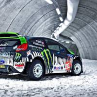 Ken Block 2011 Ford Fiesta RS WRC