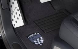 LUMMA CLR 558 GT 2011 Porsche Cayenne