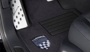 LUMMA CLR 558 GT 2011 Porsche Cayenne