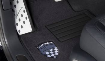 LUMMA CLR 558 GT 2011 Porsche Cayenne