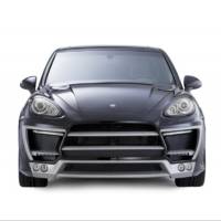 LUMMA CLR 558 GT 2011 Porsche Cayenne