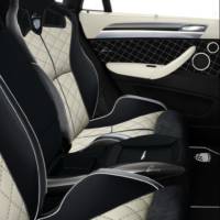 LUMMA CLR X 650 BMW X6
