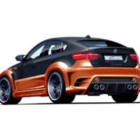 LUMMA CLR X 650 BMW X6