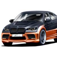 LUMMA CLR X 650 BMW X6