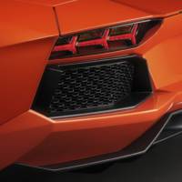 Lamborghini Aventador LP 700-4 Photos and Details