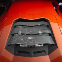 Lamborghini Aventador LP 700-4 Photos and Details