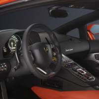 Lamborghini Aventador LP 700-4 Photos and Details
