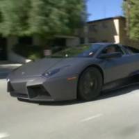 Lamborghini Reventon Review Video