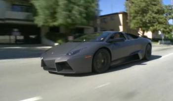 Lamborghini Reventon Review Video