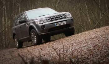 Land Rover Freelander Review Video