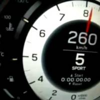 Lexus LFA Launch Control