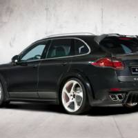 MANSORY 2011 Porsche Cayenne