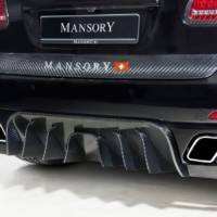 MANSORY 2011 Porsche Cayenne