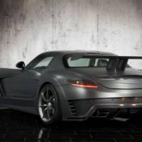 MANSORY Cormeum Mercedes SLS AMG