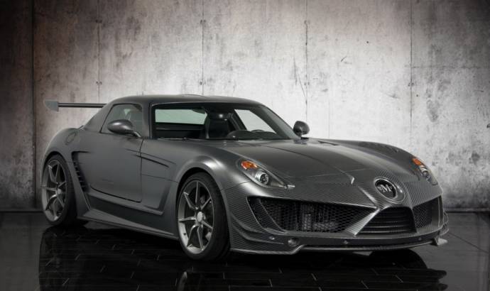 MANSORY Cormeum Mercedes SLS AMG