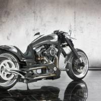 MANSORY Zapico Custom Bike