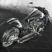 MANSORY Zapico Custom Bike