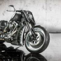 MANSORY Zapico Custom Bike