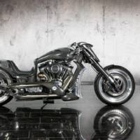 MANSORY Zapico Custom Bike